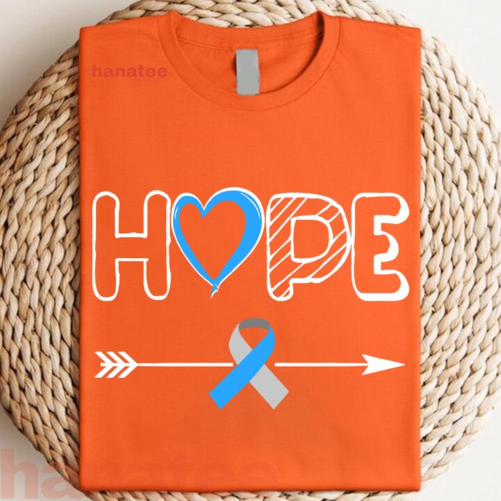 Hope Diabetes  Ribbon Awareness