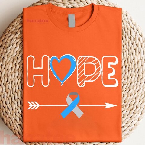 Hope Diabetes  Ribbon Awareness