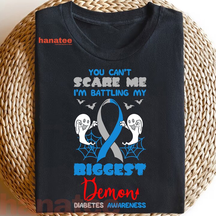 Bigest Demon Diabetic Awareness