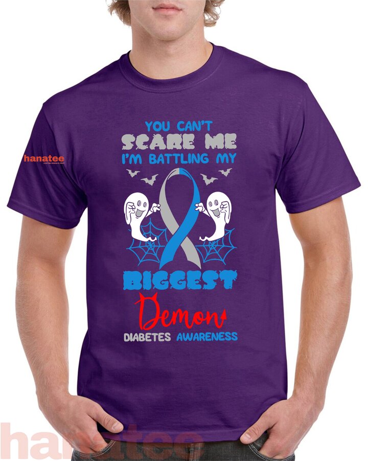 Bigest Demon Diabetic Awareness