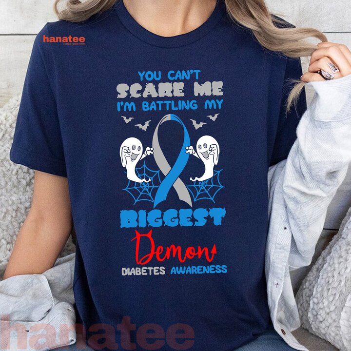 Bigest Demon Diabetic Awareness