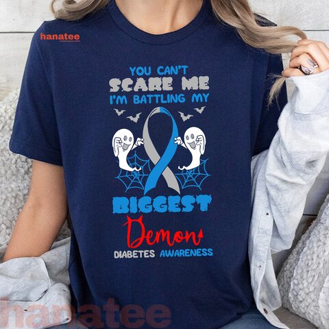 Bigest Demon Diabetic Awareness
