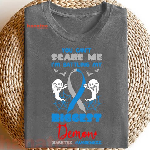 Bigest Demon Diabetic Awareness