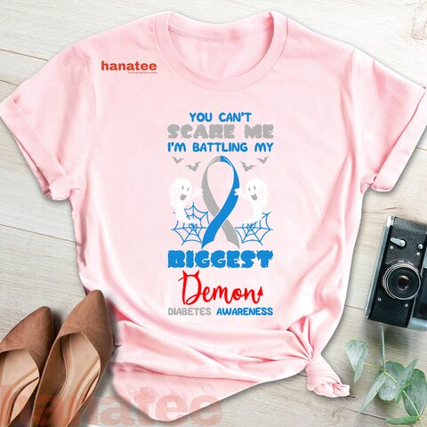 Bigest Demon Diabetic Awareness