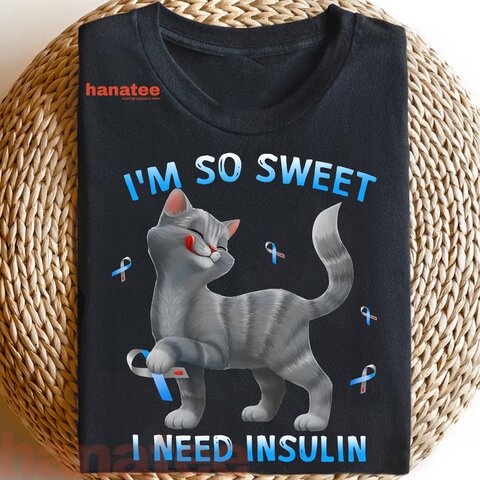 I'm So Sweer I Need Insulin