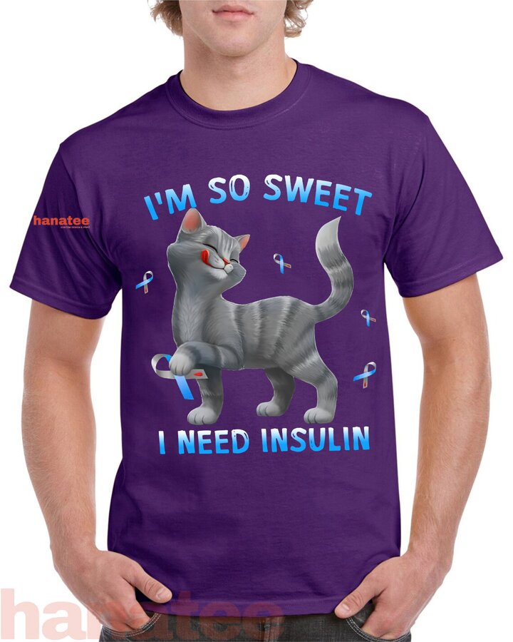 I'm So Sweer I Need Insulin