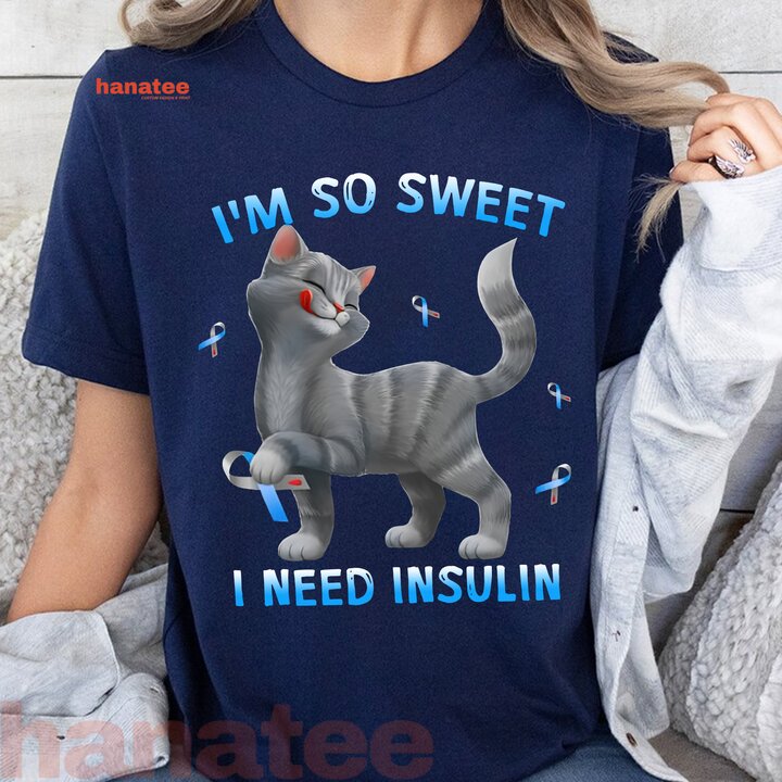 I'm So Sweer I Need Insulin