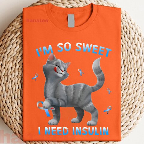 I'm So Sweer I Need Insulin