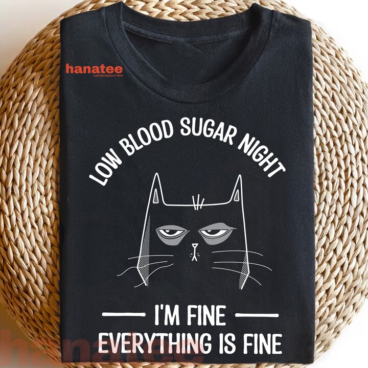 Low Bood Sugar Night