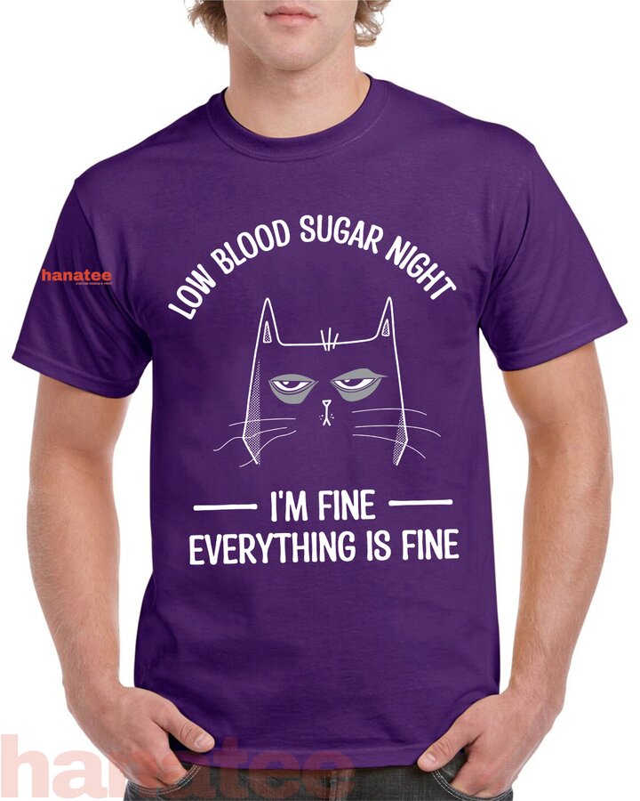 Low Bood Sugar Night