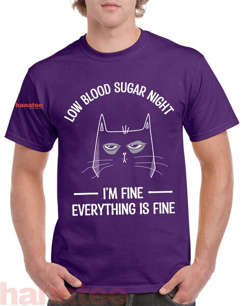 Low Bood Sugar Night