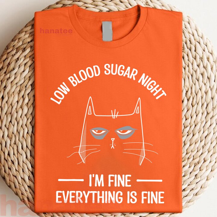 Low Bood Sugar Night