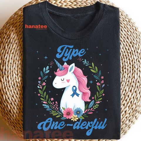 One-Derful Unicorn Diabetic  Diabetes