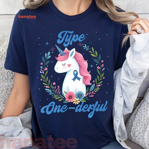 One-Derful Unicorn Diabetic  Diabetes