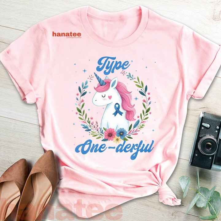 One-Derful Unicorn Diabetic  Diabetes