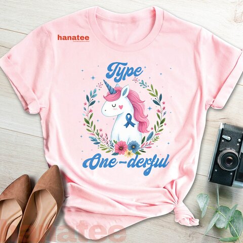 One-Derful Unicorn Diabetic  Diabetes