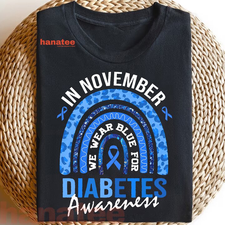 In November Diabetes Awareness