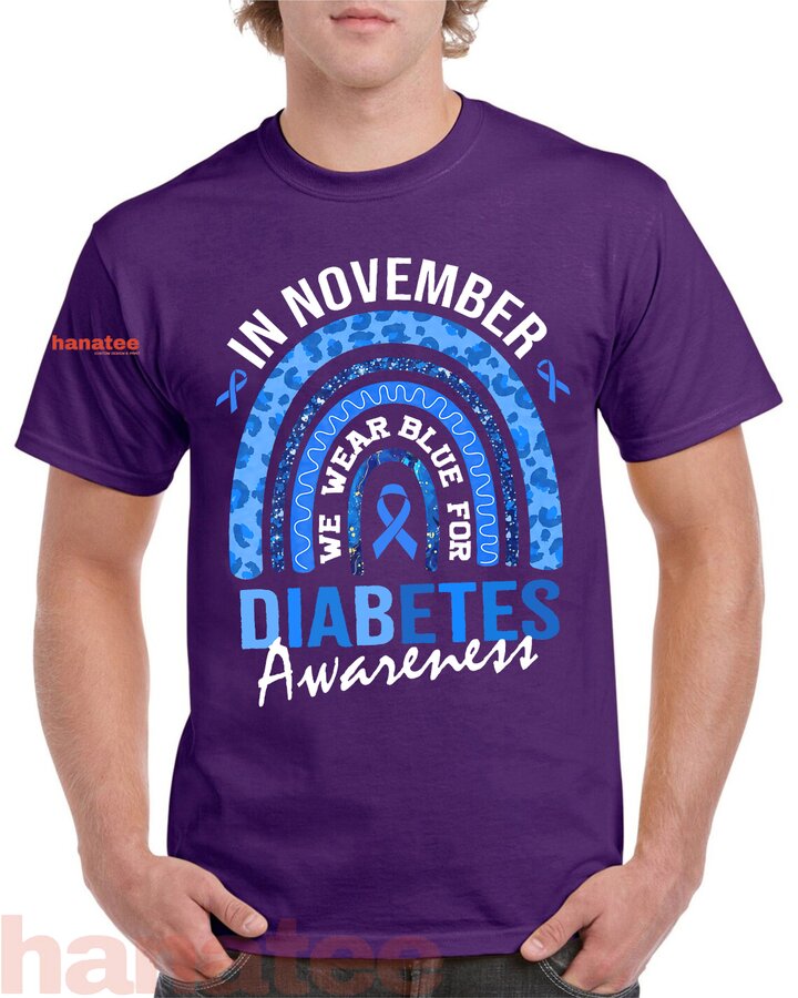 In November Diabetes Awareness