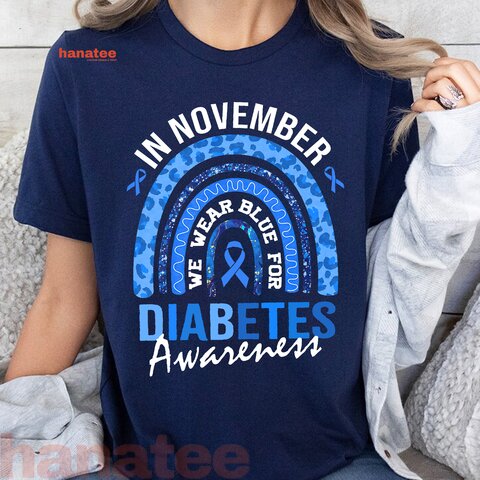 In November Diabetes Awareness