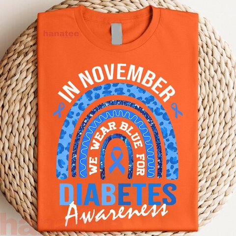 In November Diabetes Awareness