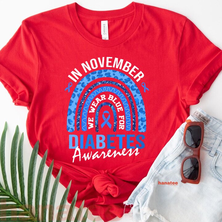 In November Diabetes Awareness