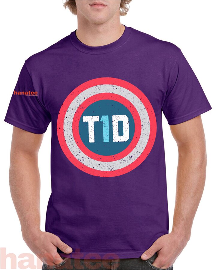 T1D Diabetic Diabetes Awareness