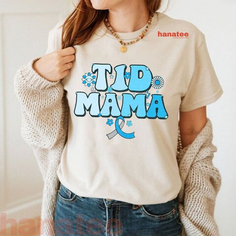 T1D Mama Diabetes Survivor