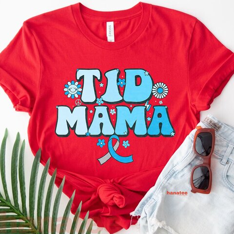T1D Mama Diabetes Survivor