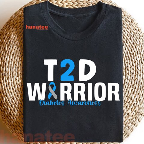 T2D Warrior Diabetes Awareness Diabetic
