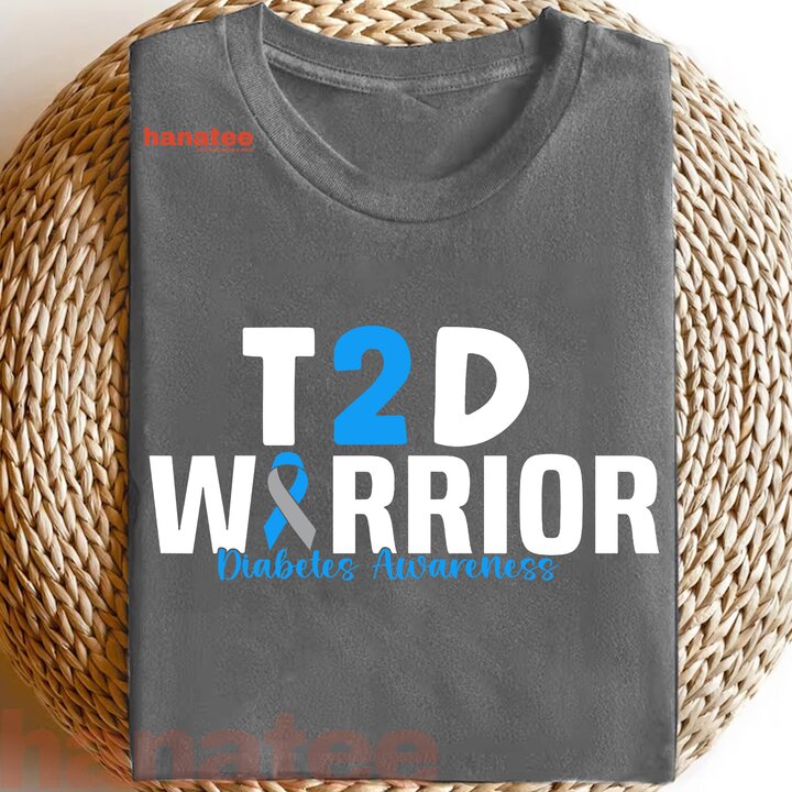 T2D Warrior Diabetes Awareness Diabetic