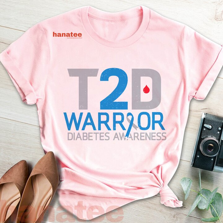 T2D Warrior Diabetes Awareness