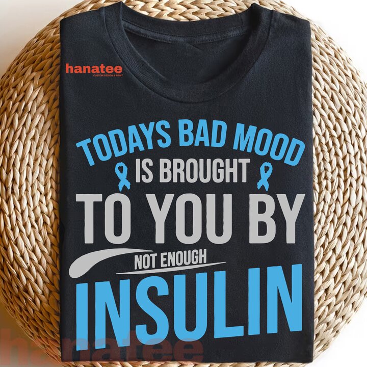 Today Bad Mood By Insulin