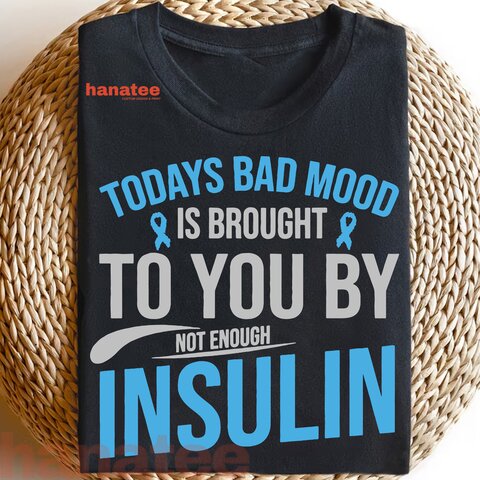 Today Bad Mood By Insulin