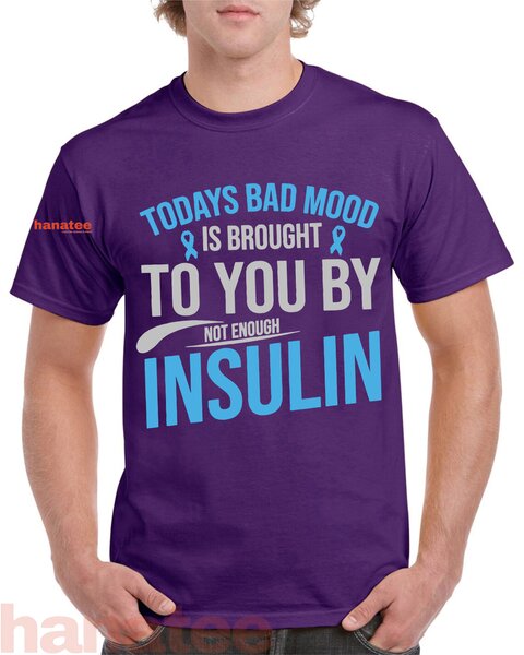 Today Bad Mood By Insulin