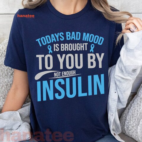 Today Bad Mood By Insulin