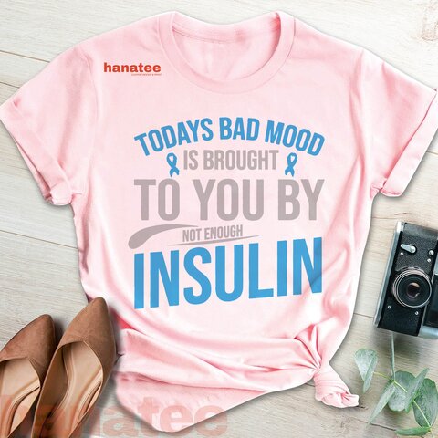 Today Bad Mood By Insulin