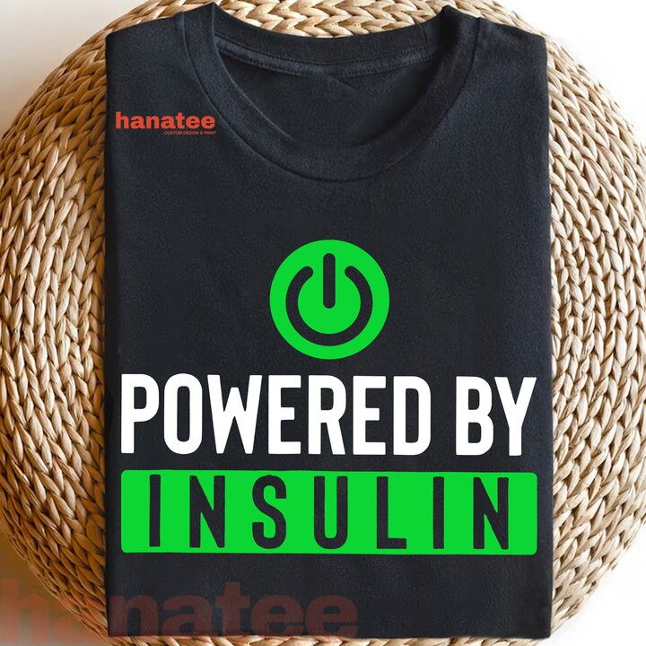 Powered By Insulin