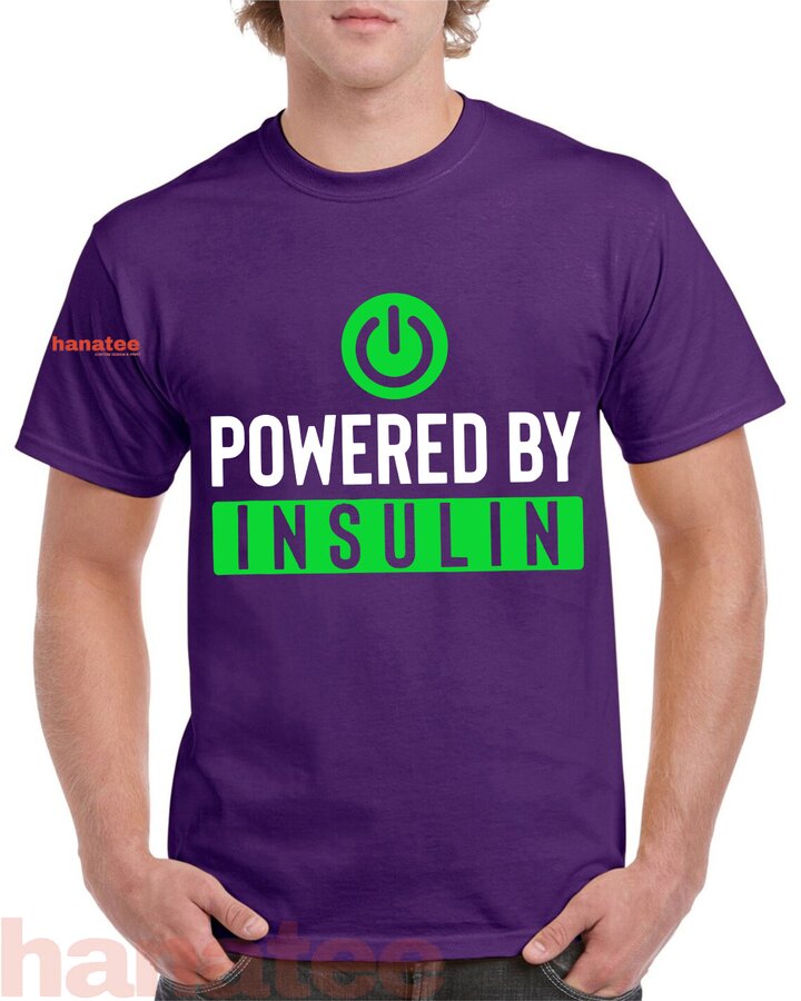 Powered By Insulin