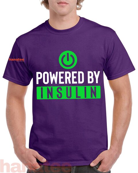 Powered By Insulin