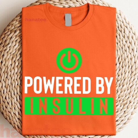 Powered By Insulin