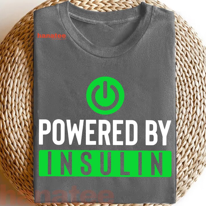 Powered By Insulin