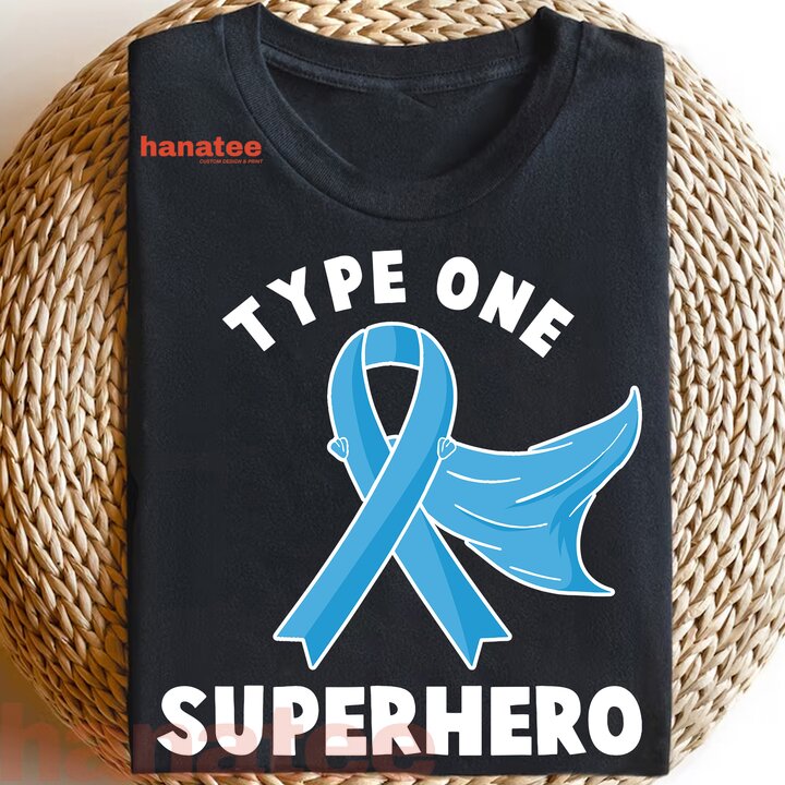 Type One Superhero Diabetes Awareness