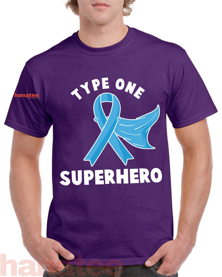 Type One Superhero Diabetes Awareness