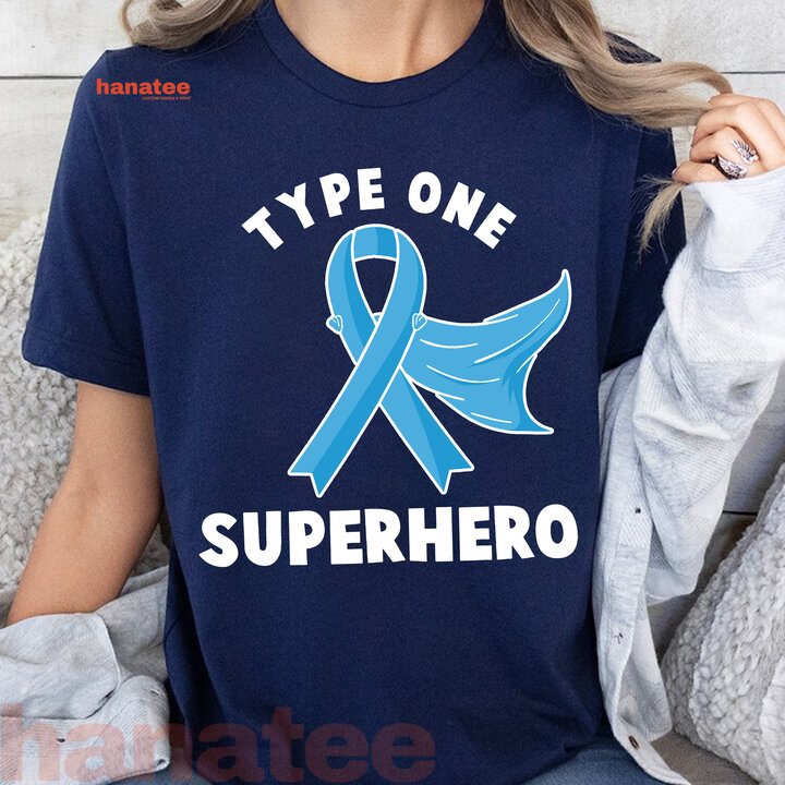Type One Superhero Diabetes Awareness