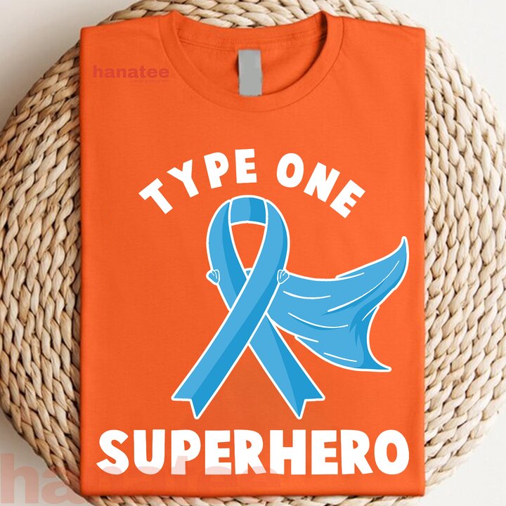 Type One Superhero Diabetes Awareness