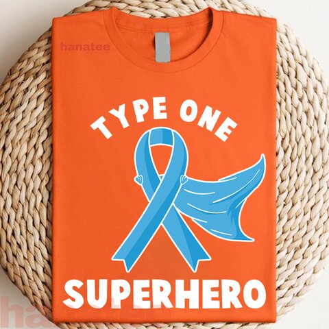 Type One Superhero Diabetes Awareness