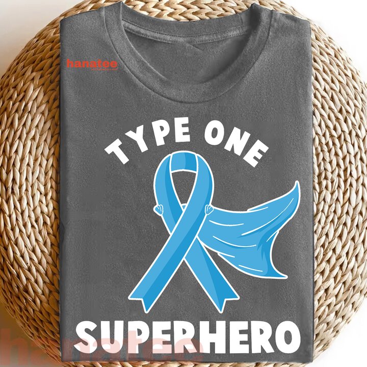 Type One Superhero Diabetes Awareness