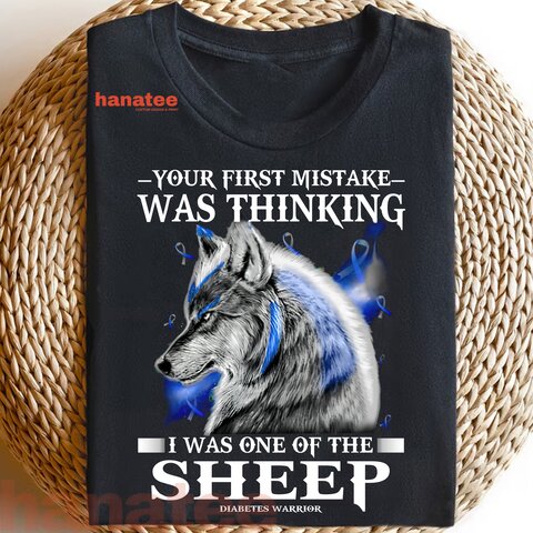 Wolf Diabetes Warrior