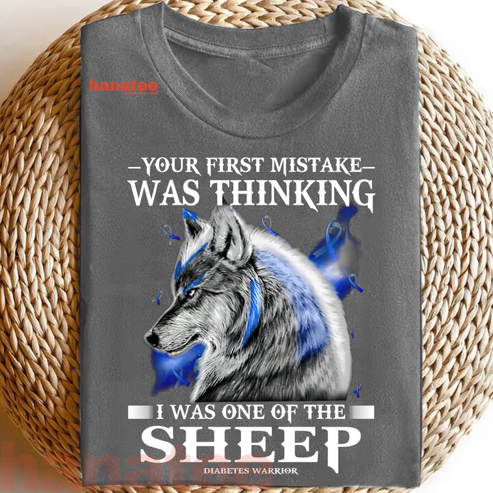 Wolf Diabetes Warrior
