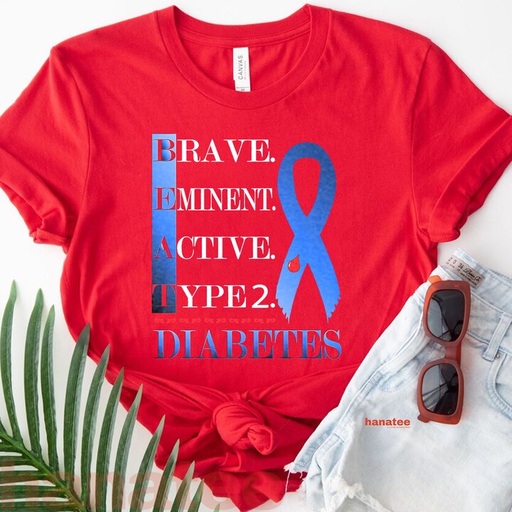 Beat Diabetes Type 2 Awareness